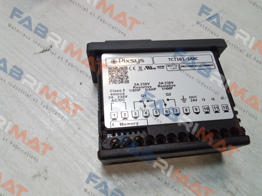 TCT101-1ABC Pixsys