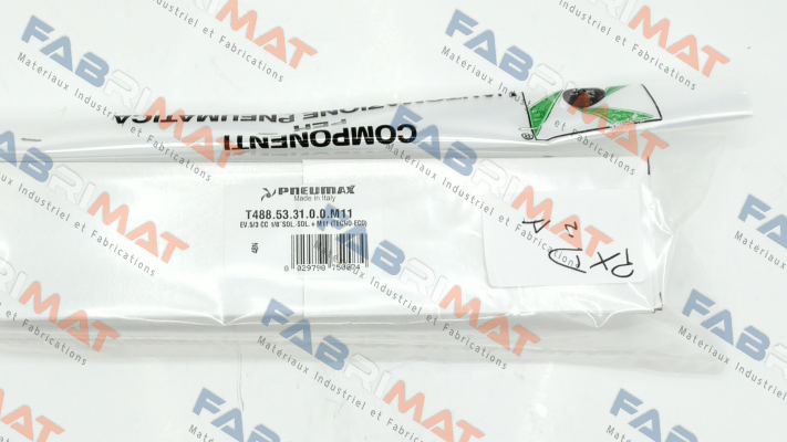 T488.53.31.0.0.M11 (24V/DC-3,8W) Pneumax