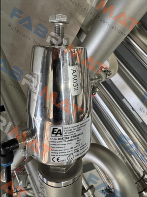 DM2D3128040/HB End Armaturen