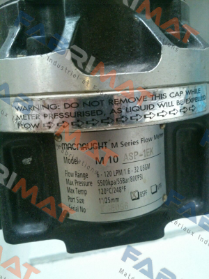 ASP-1EK  obsolete replaced by MX25S-1SA  MACNAUGHT
