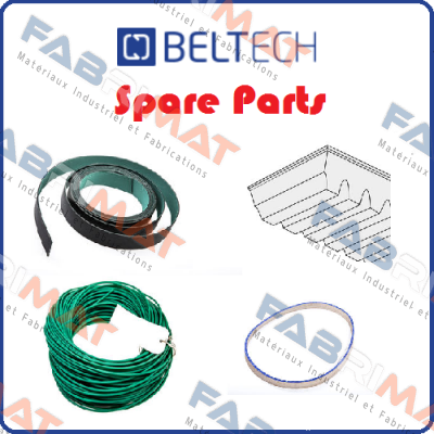 PN: DEO-0255985 / Type: EM 8/2 00+P7 weight AS FG Ammeraal Beltech