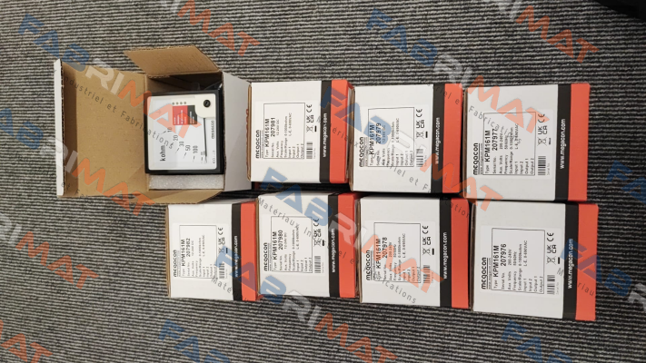 KPM161M /  200-240V Megacon