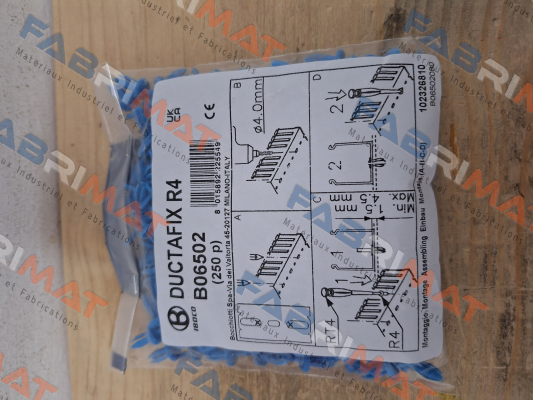 DUCTAFIX R4 Iboco