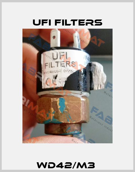 WD42/M3  Ufi Filters