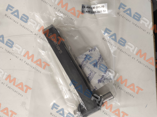 CR-A00-L90-D15-F0 + CL A00-L205-D27-T2 CORETECH