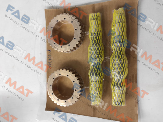 Wormwheel for 75 E30CRH2 Girard Transmissions