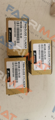 Repair Kit PS-MCGB Mindman
