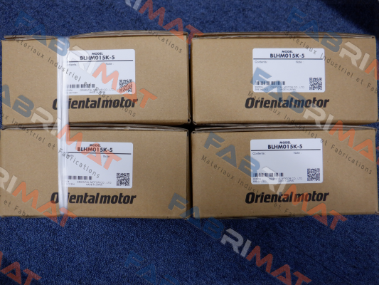 BLHM015K-5 Oriental Motor