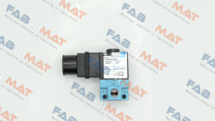111B-611JM МAC Valves