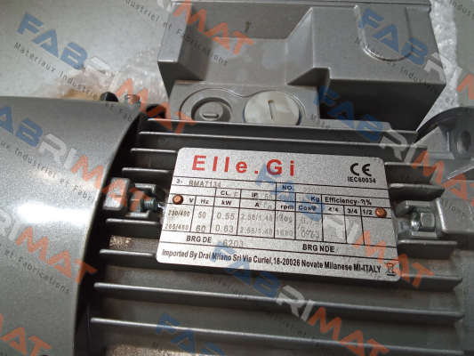 BMD7134 ELLE GI SRL