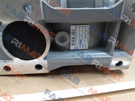 MRDB 44/75 F 400 P71 B5 ELLE GI SRL