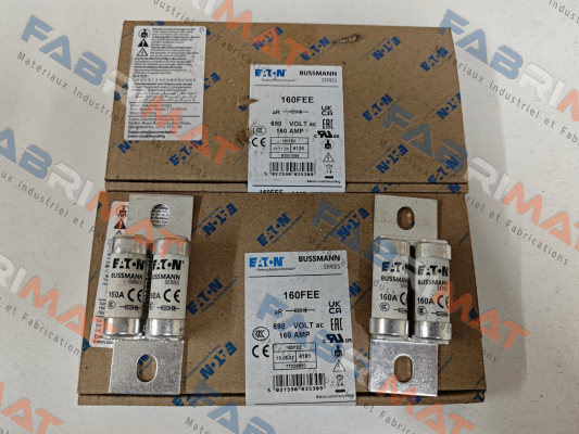 160FEE BUSSMANN / EATON