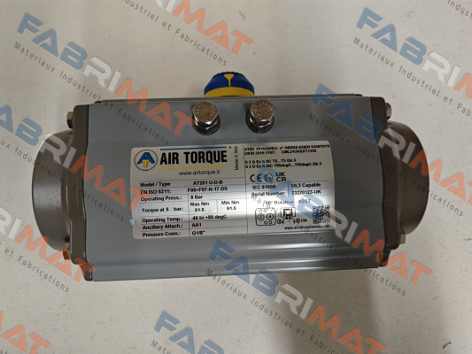 AT251 DB F05/F07-N-D-17/SN:04161559 Air Torque