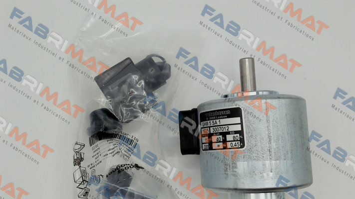 GHM 5 SA 1, 220V DC Wachenhausen