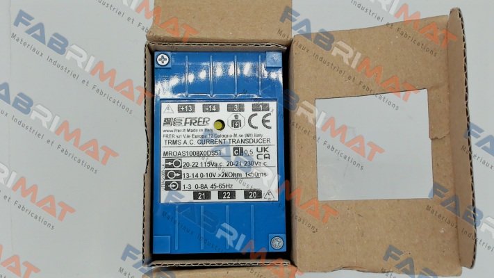 MROAS1 FRER