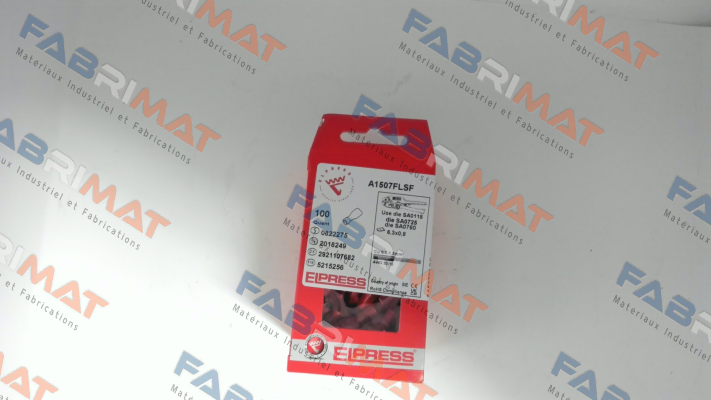 p/n: 7465-400800, Type: A1507FLSF Elpress