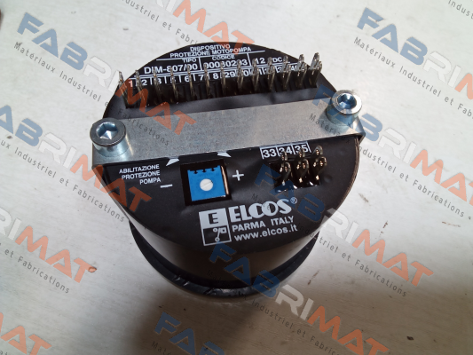 DIM-807/00 12V ( 00030203 ) Elcos