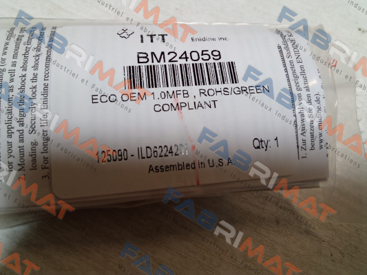 BM24059 Enidine