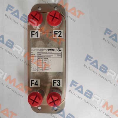 TPL 00-K-4-22 /SN:951643 Funke