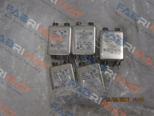 10VR1  Corcom (TE Connectivity)