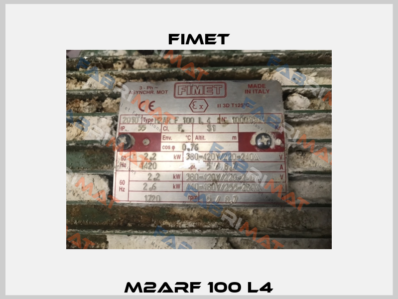 M2ARF 100 L4 Fimet