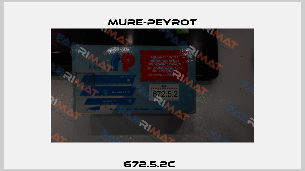672.5.2C   Mure-Peyrot
