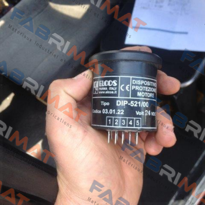 DIP-521/00 Elcos