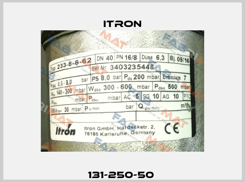131-250-50  Itron