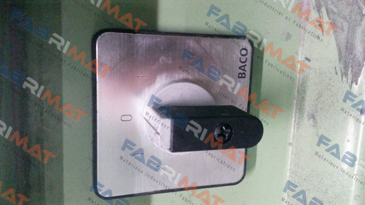 PR12 68767 R E Q64PN Baco Controls