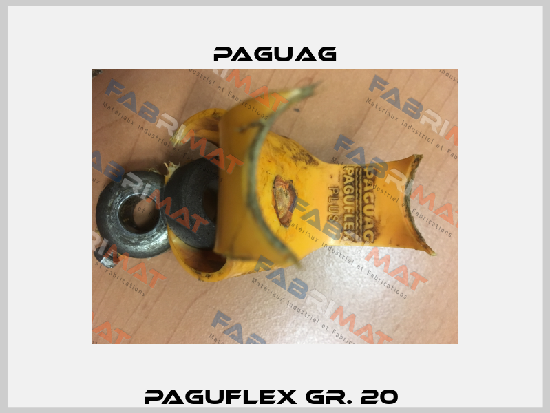 Paguflex Gr. 20  Paguag