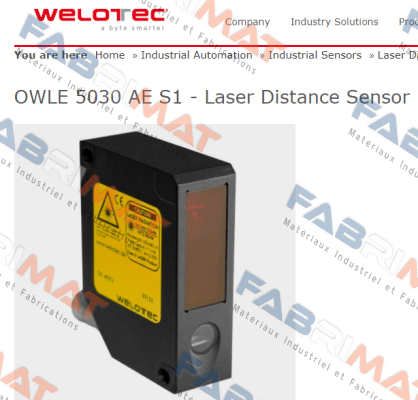 OWLE 5030  AE S1  Welotec