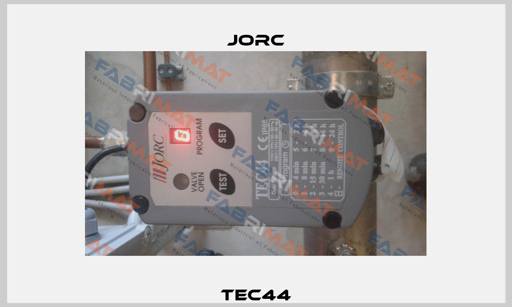 TEC44 JORC
