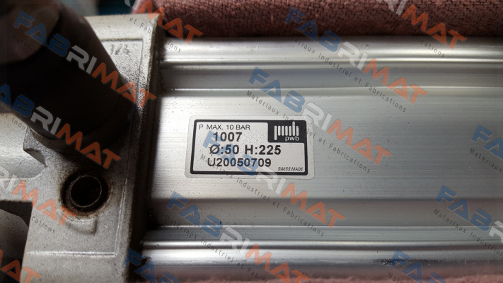 Rebuild Kit for U20050709  PWB Swiss