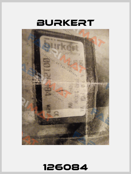 126084 Burkert