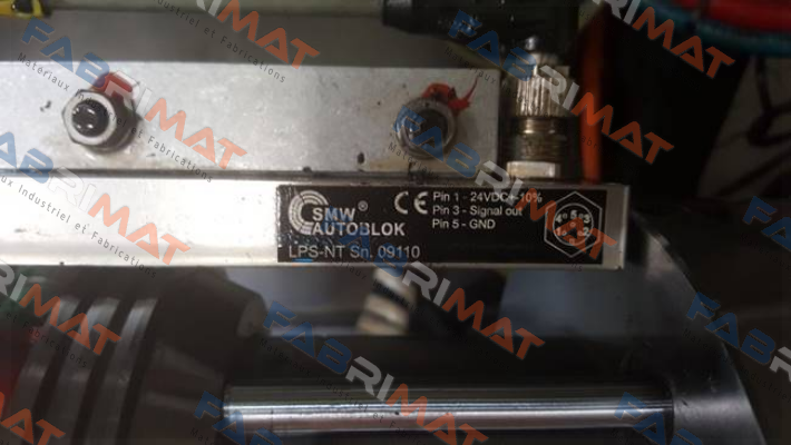 LPS-NT Sn. 09110  Smw-Autoblok