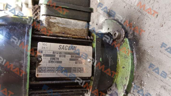S PV18  Sacemi