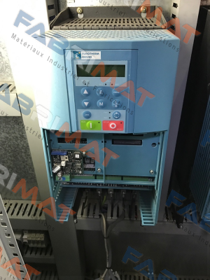 DC 590 + replaced by ER-PLX20 Eurotherm