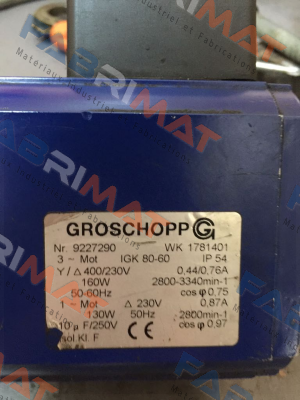 9227290 WK 1781401  Groschopp