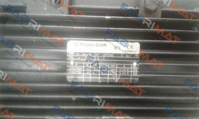 IE2AC13M4004  AC Motoren
