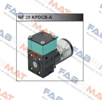 NF 30 KPDCB-A  KNF