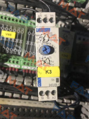 K3  Crouzet