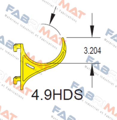 4.9 HDS  (10 pcs. per box) Underground Devices