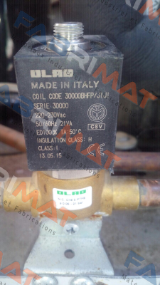 30000-T 1/4"  Olab