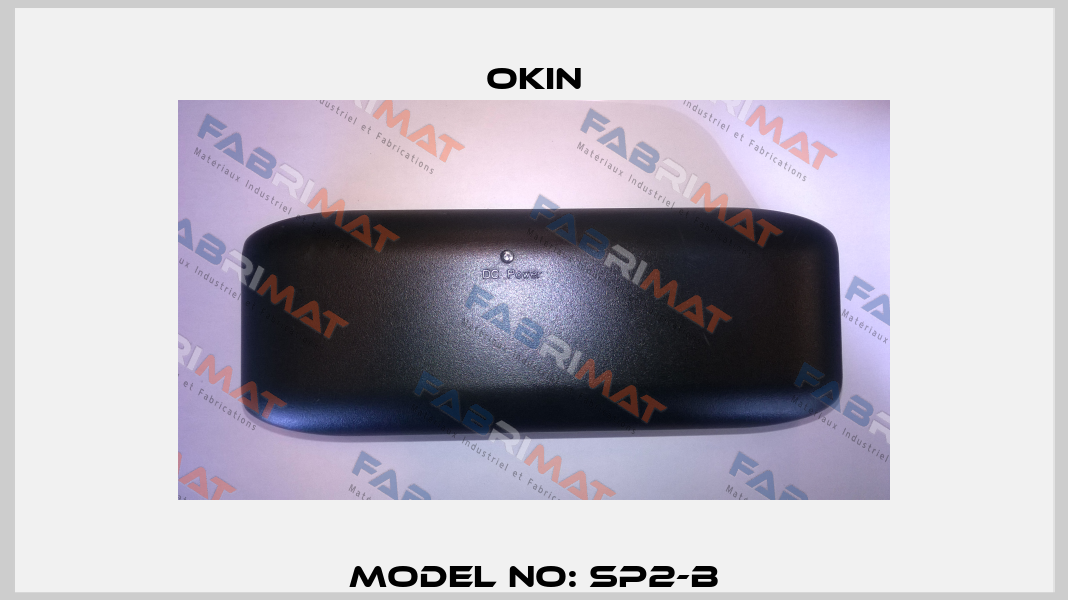Model No: SP2-B Okin