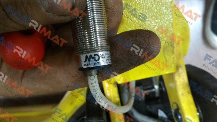 AK6/AP-3A0F  Micro Detectors / Diell (now Datasensing)