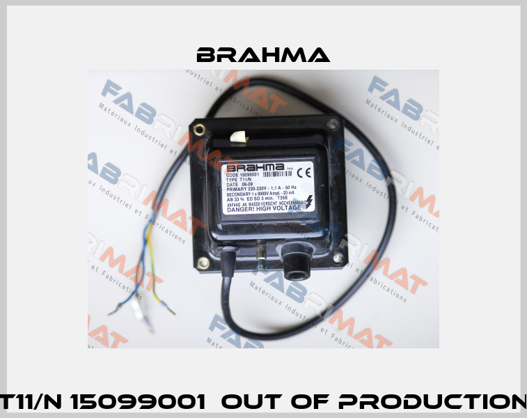 T11/N 15099001  out of production Brahma