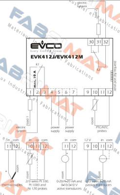 370370315  EVCO - Every Control