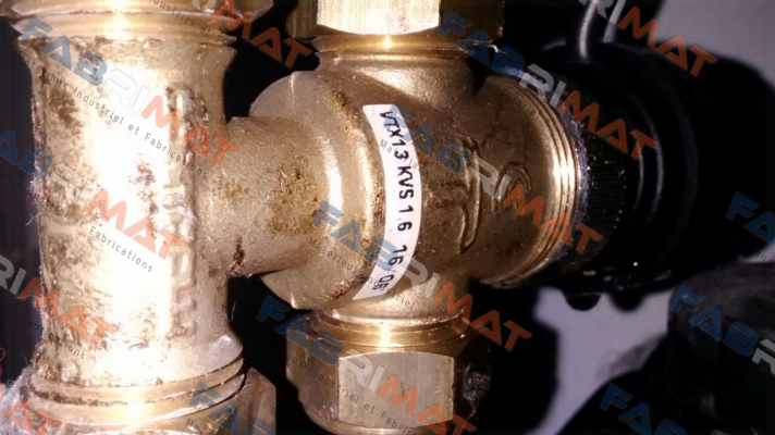 VTX13 iSMA CONTROLLI