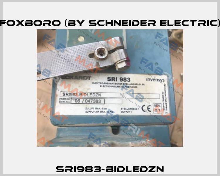 SRI983-BIDLEDZN Foxboro (by Schneider Electric)