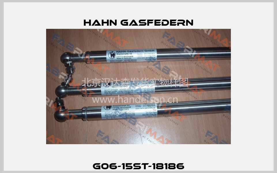 G06-15ST-18186 Hahn Gasfedern